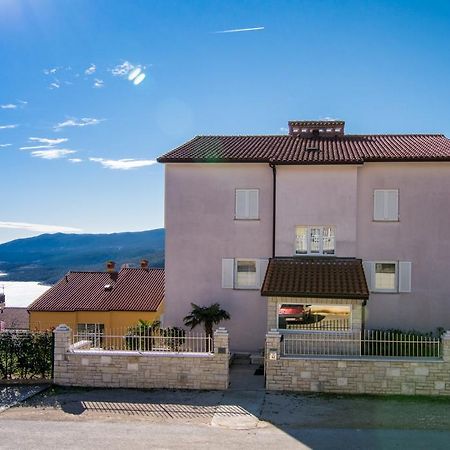 Apartment Bellistra Rabac Buitenkant foto