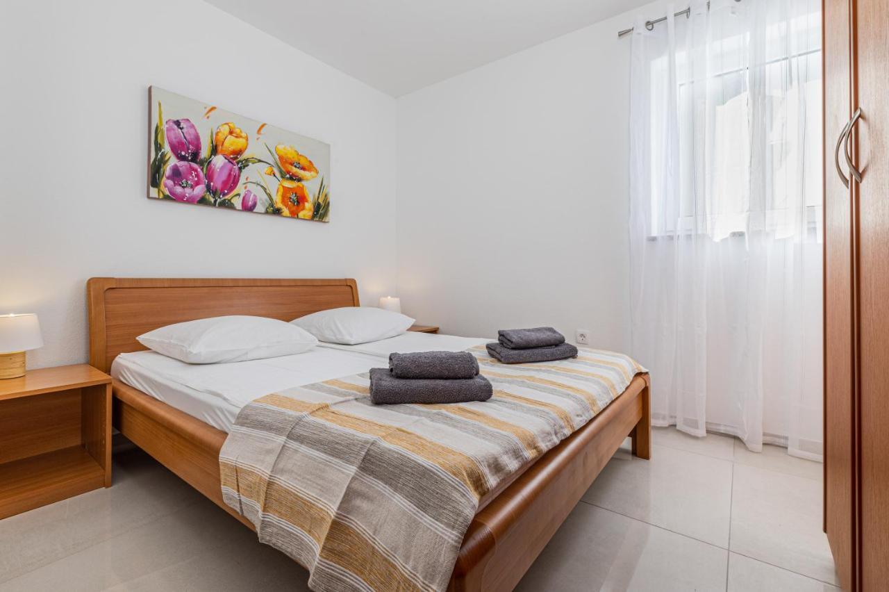 Apartment Bellistra Rabac Buitenkant foto