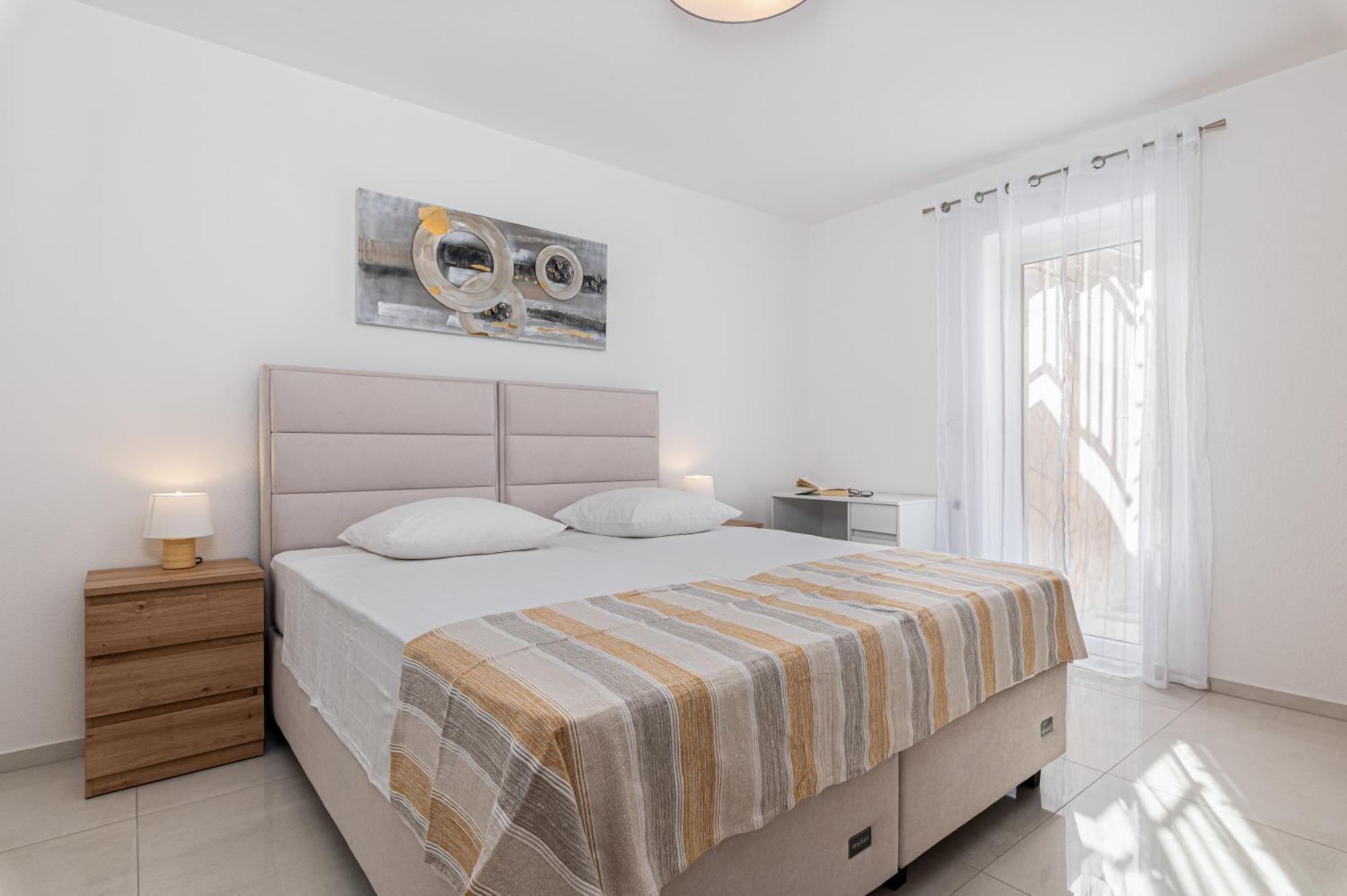 Apartment Bellistra Rabac Buitenkant foto