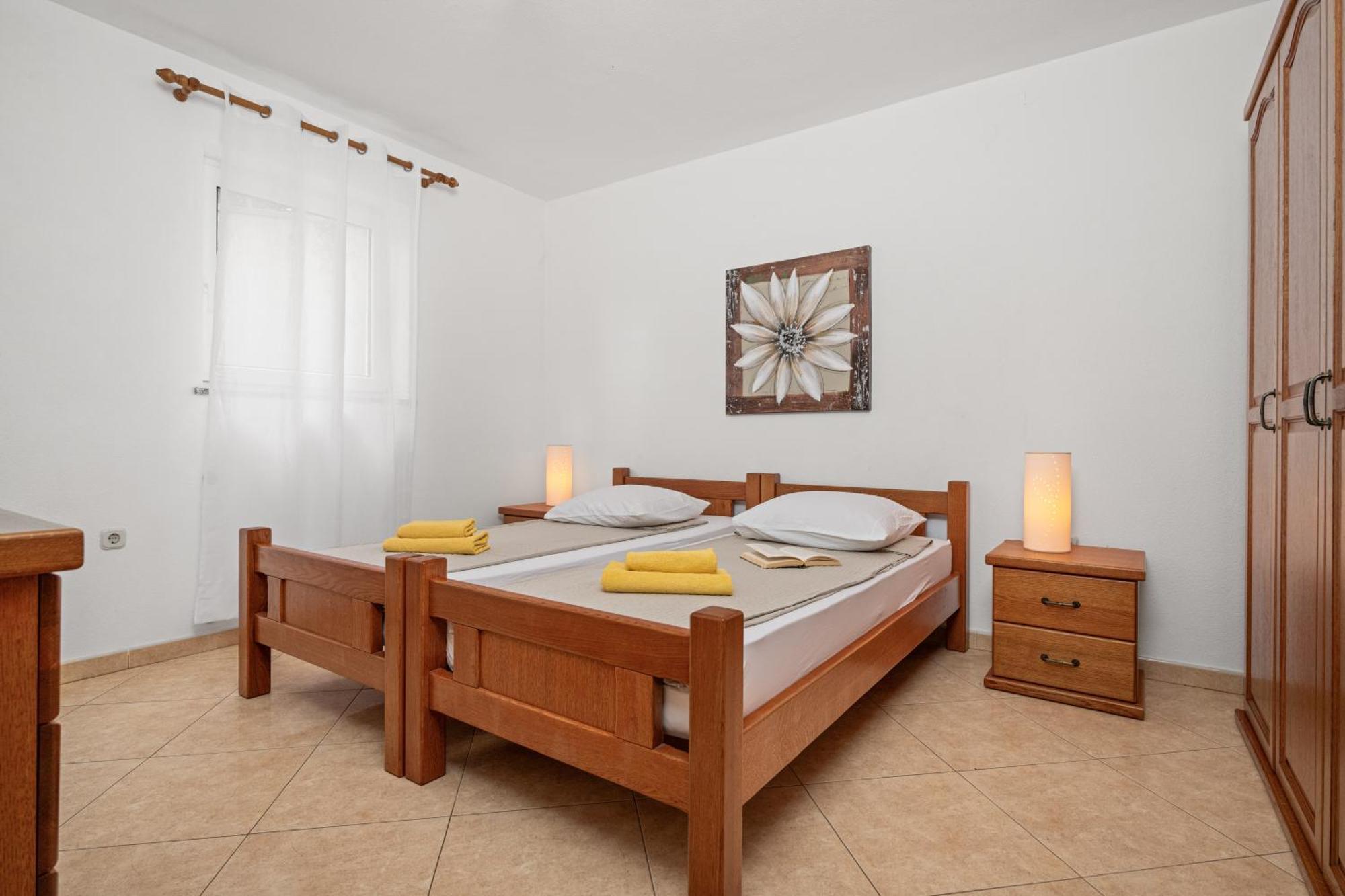 Apartment Bellistra Rabac Buitenkant foto