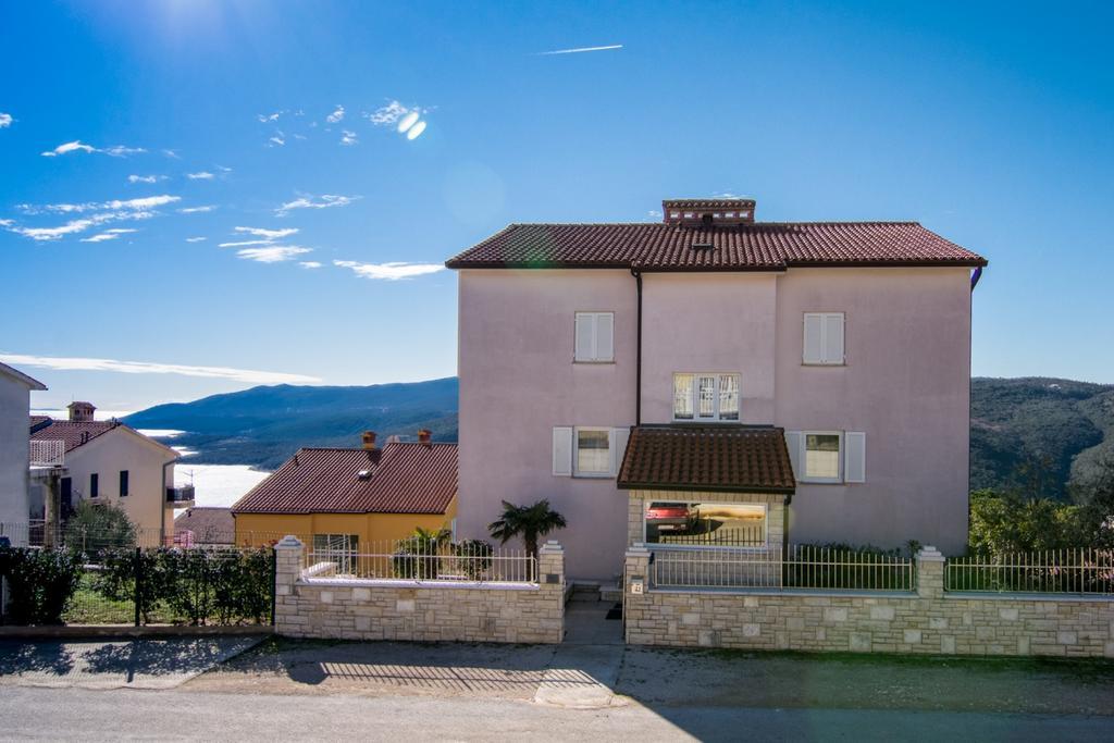 Apartment Bellistra Rabac Buitenkant foto